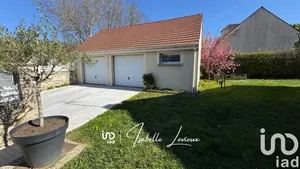 Maison traditionnelle à Saint-Cyr-en-Arthies (95510)