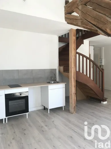 Appartement à Nemours (77140)