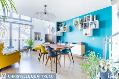Appartement à Athis-Mons (91200)