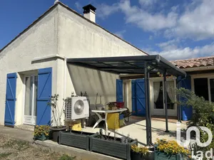 Maison traditionnelle à Pépieux (11700)