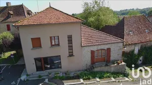 Maison de village à Thégra (46500)