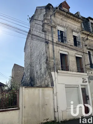 Maison de ville à Soissons (02200)