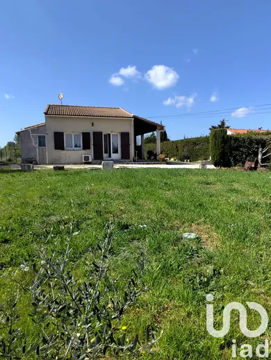 Maison traditionnelle à Montpezat (30730)