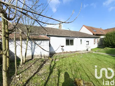 House at Crécy-en-Ponthieu (80150)