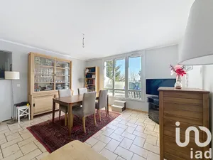 Duplex at Fontenay-sous-Bois (94120)