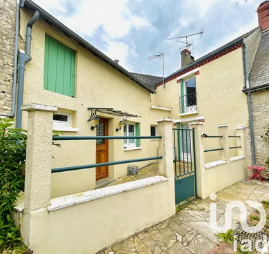Maison à Greneville-en-Beauce (45480)