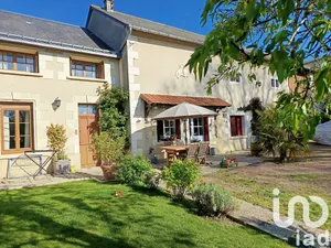 Village house at Les Trois-Moutiers (86120)