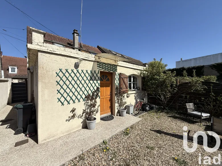 Appartement 3 pièces 43 m² · à Mouy · 43 m² · 139 000 €