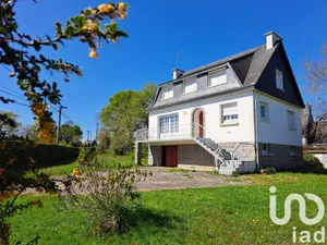 Maison à Rédené (29300)