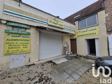 Building at Romilly-sur-Seine (10100)