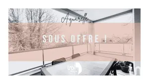 Appartement à Petit-Couronne (76650)
