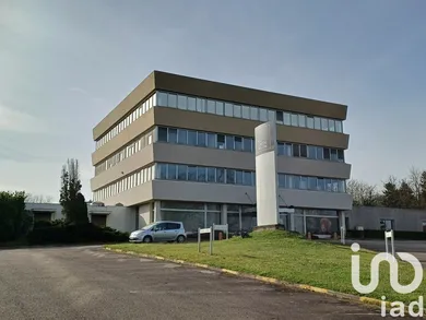 Building at Limoges (87000)