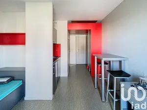 Studio à Colombes (92700)