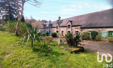 House at Plumelec (56420)