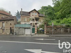 Townhouse at Villeneuve-Saint-Georges (94190)