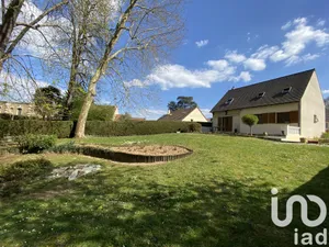 Maison à Saint-Fargeau-Ponthierry (77310)