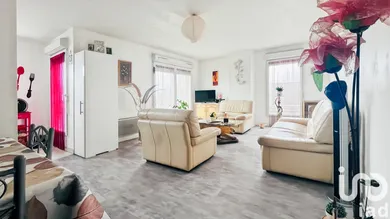 Appartement à Sarcelles (95200)