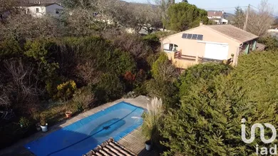 Traditional house at Ruoms (07120)