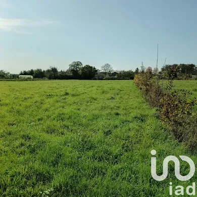 Building plot in Authon (41310)