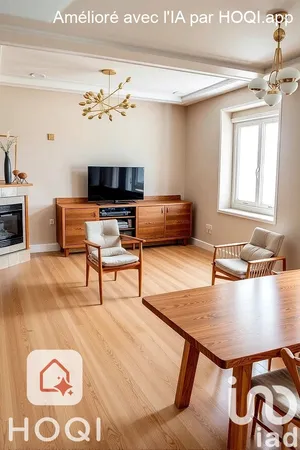 Apartment at Lunéville (54300)