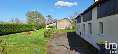 Longère à Le Bourdet (79210)