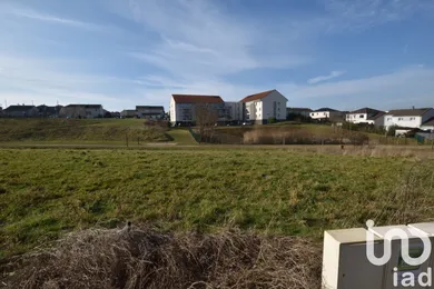 Terrain à bâtir à Sainte-Marie-aux-Chênes (57255)
