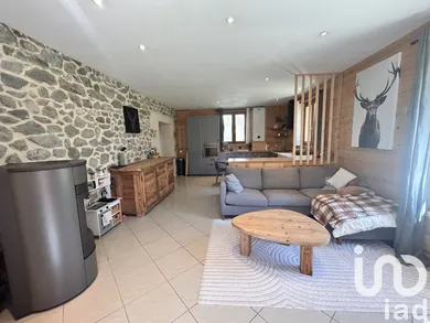 Appartement à Le Bourg-d'Oisans (38520)