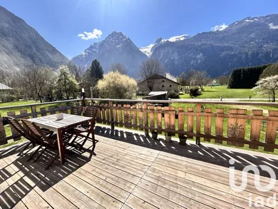 Appartement à Le Bourg-d'Oisans (38520)