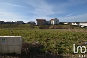 Terrain à bâtir à Sainte-Marie-aux-Chênes (57255)