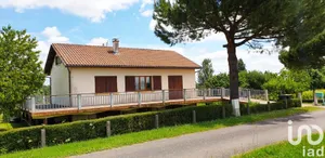 Maison traditionnelle à Puisseguin (33570)