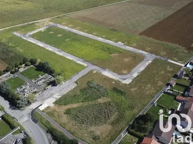 Building plot at Rurange-lès-Thionville (57310)