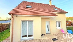 Maison à Sérifontaine (60590)