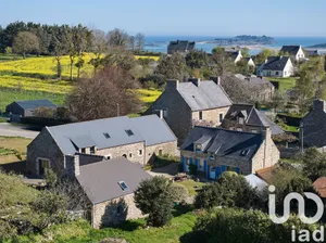 Longère à Saint-Cast-le-Guildo (22380)