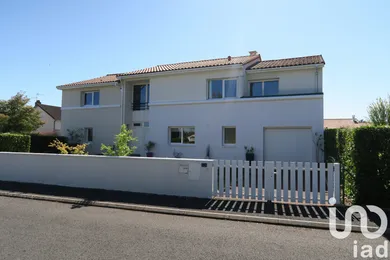 Maison traditionnelle à Chauvigny (86300)