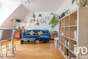 Apartment at Mantes-la-Jolie (78200)