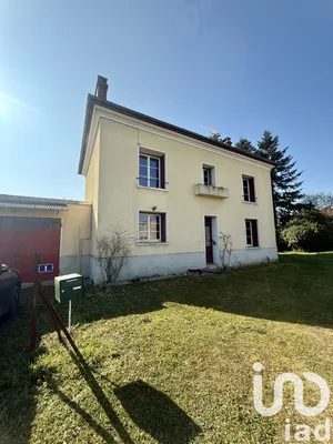 Maison traditionnelle à Mézy-Moulins (02650)