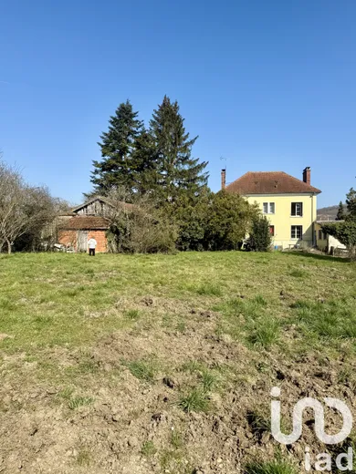Maison traditionnelle à Mézy-Moulins (02650)