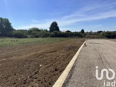 Building plot at Hatrize (54800)
