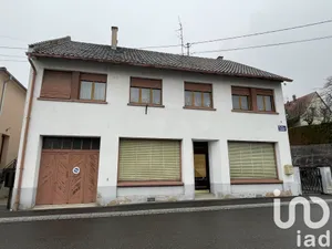 Maison traditionnelle à Hochfelden (67270)