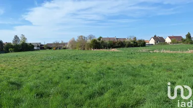 Terrain à bâtir à Fresney (27220)