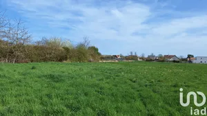 Terrain à bâtir à Fresney (27220)