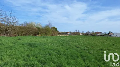 Terrain à bâtir à Fresney (27220)