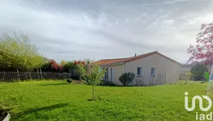 Maison à Mignaloux-Beauvoir (86550)