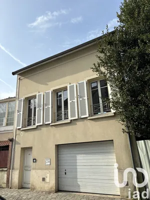 Maison de ville à Bois-Colombes (92270)