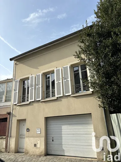 Maison de ville à Bois-Colombes (92270)