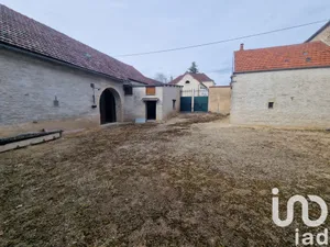 Maison de village à Villiers-les-Hauts (89160)