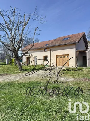 Maison à Ceyzérieu (01350)