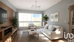 Apartment at Saint-Herblain (44800)