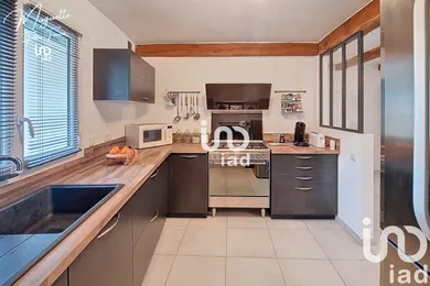 Maison de village à Germigny-l'Évêque (77910) — 6/17