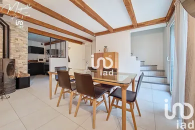 Maison de village à Germigny-l'Évêque (77910) — 5/17